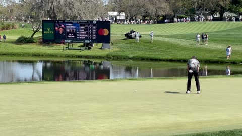 Arnold Palmer Invitational - Behind the Ropes