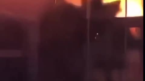 A devastating fire broke out at Le Constellation bar in the Swiss ski resort Crans-Montana