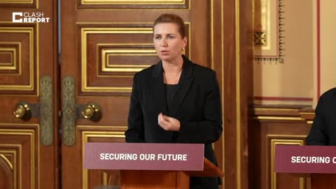 🗣️🌍 Ukraine Russia War | Danish PM Mette Frederiksen on Putin’s Failed Strategy & Ukrainian R… | RCF