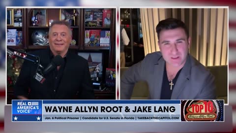 America's Top 10 for 12/13/25 - Segment 3 - INTERVIEW With Jake Lang