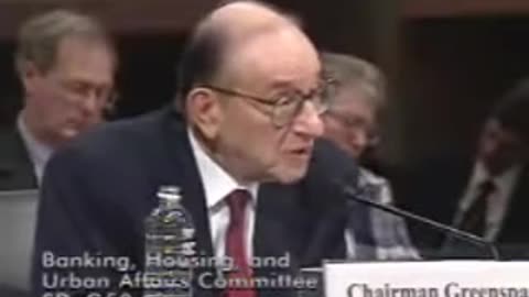 (Feb 2005) Fed Chairman Alan Greenspan: "We can guarantee cash benefits but we can NOT guarantee their PURCHASING POWER"