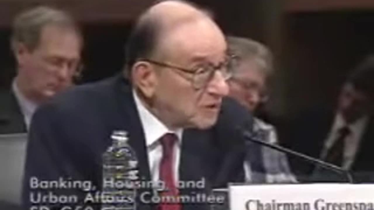 (Feb 2005) Fed Chairman Alan Greenspan: "We can guarantee cash benefits but we can NOT guarantee their PURCHASING POWER"