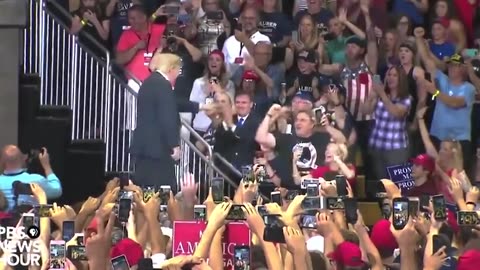 You are watching a movie