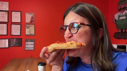 Viewmont Mall Food Court: Where to Eat? Rosario's!