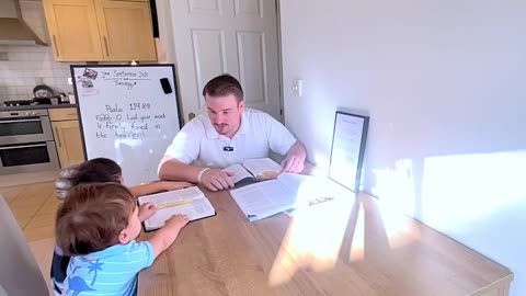 Family Bible Time: Building Our Home on God’s Word