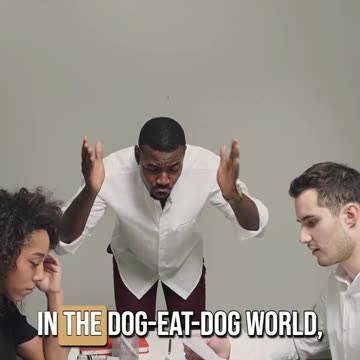 They say power comes from money, but what if it comes from something else? 🤔