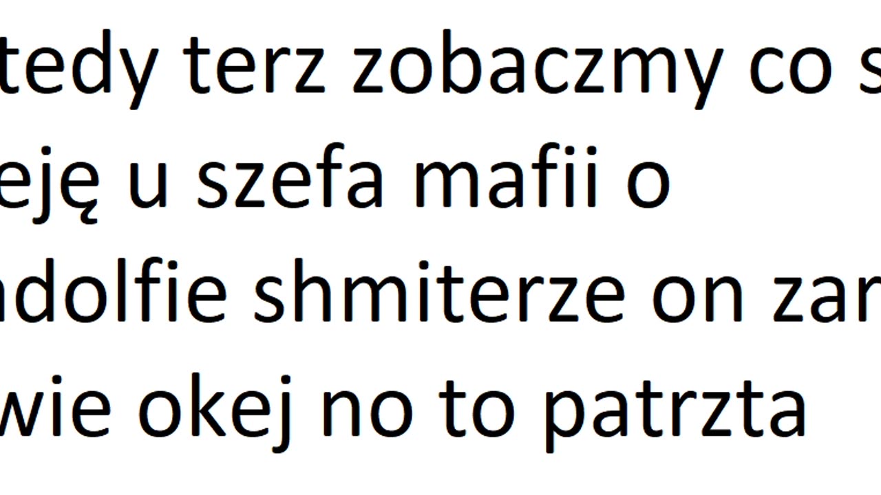 Bloki Kultury odcinek 193 - Shadolf Shmitler