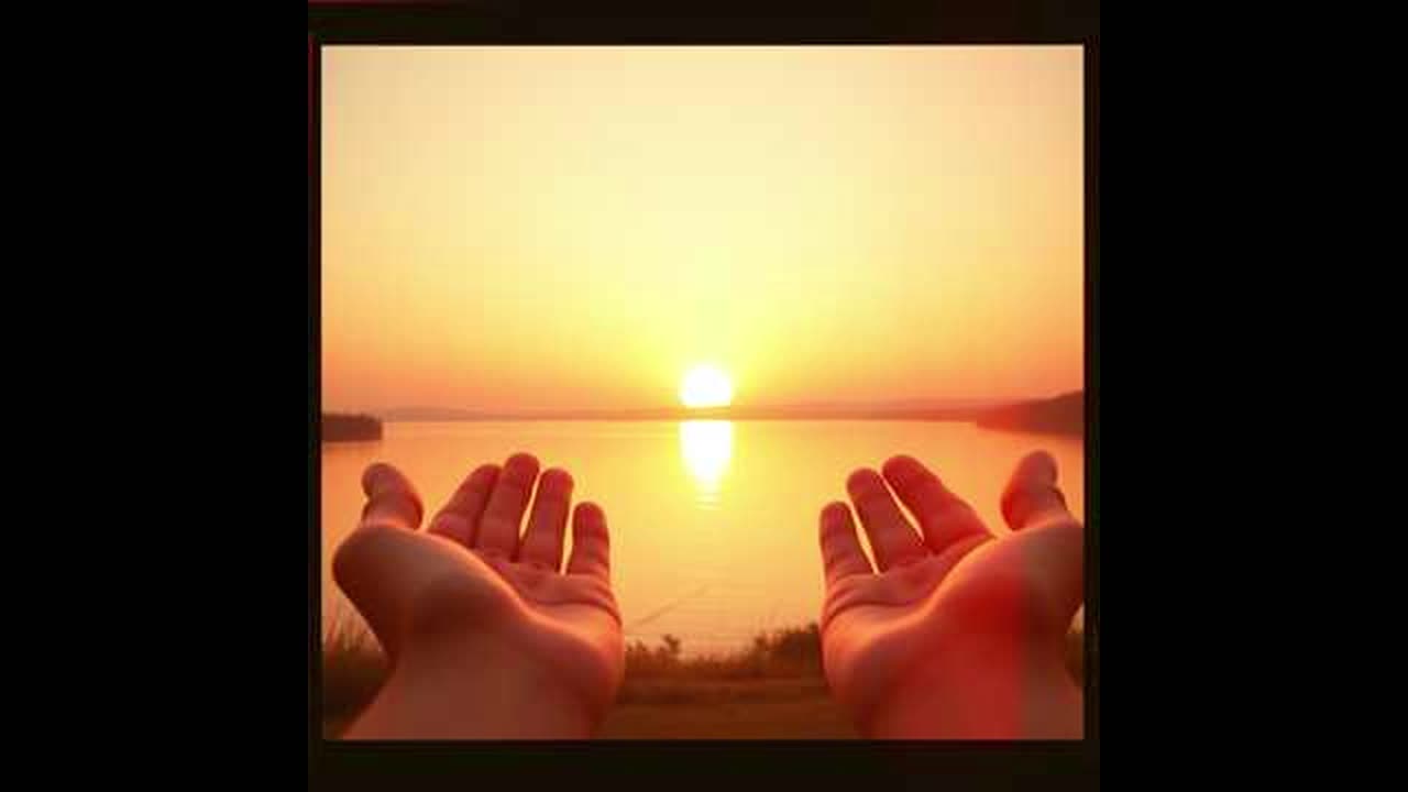With Open Arms
