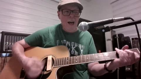 Whiskey In The Jar -- Thin LIzzy Cover