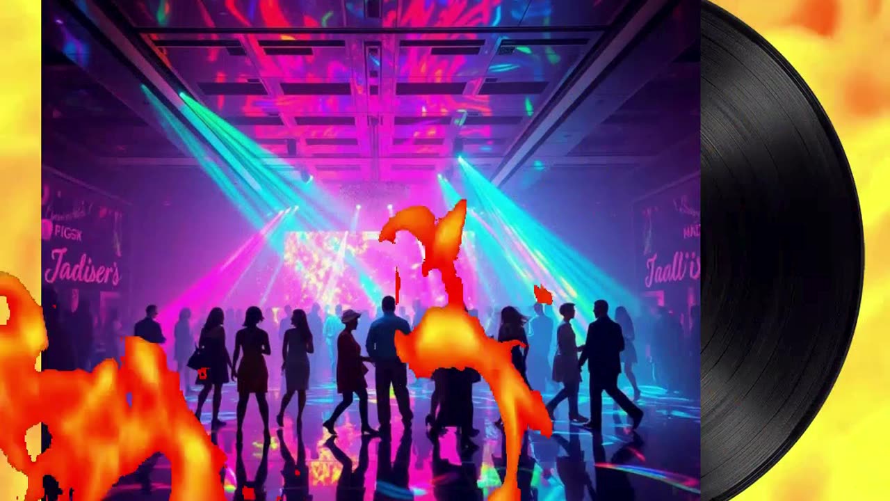 Psycha Delic8 LADIES AND GENTLEMAN Music Video Teaser