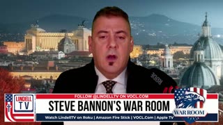 STEVE BANNON'S WAR ROOM: GOVERNMENT SHUTDOWN CONTINUES