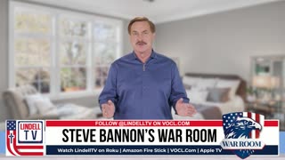 STEVE BANNON'S WAR ROOM: GOVERNMENT SHUTDOWN CONTINUES
