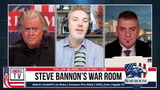 STEVE BANNON'S WAR ROOM: GOVERNMENT SHUTDOWN CONTINUES