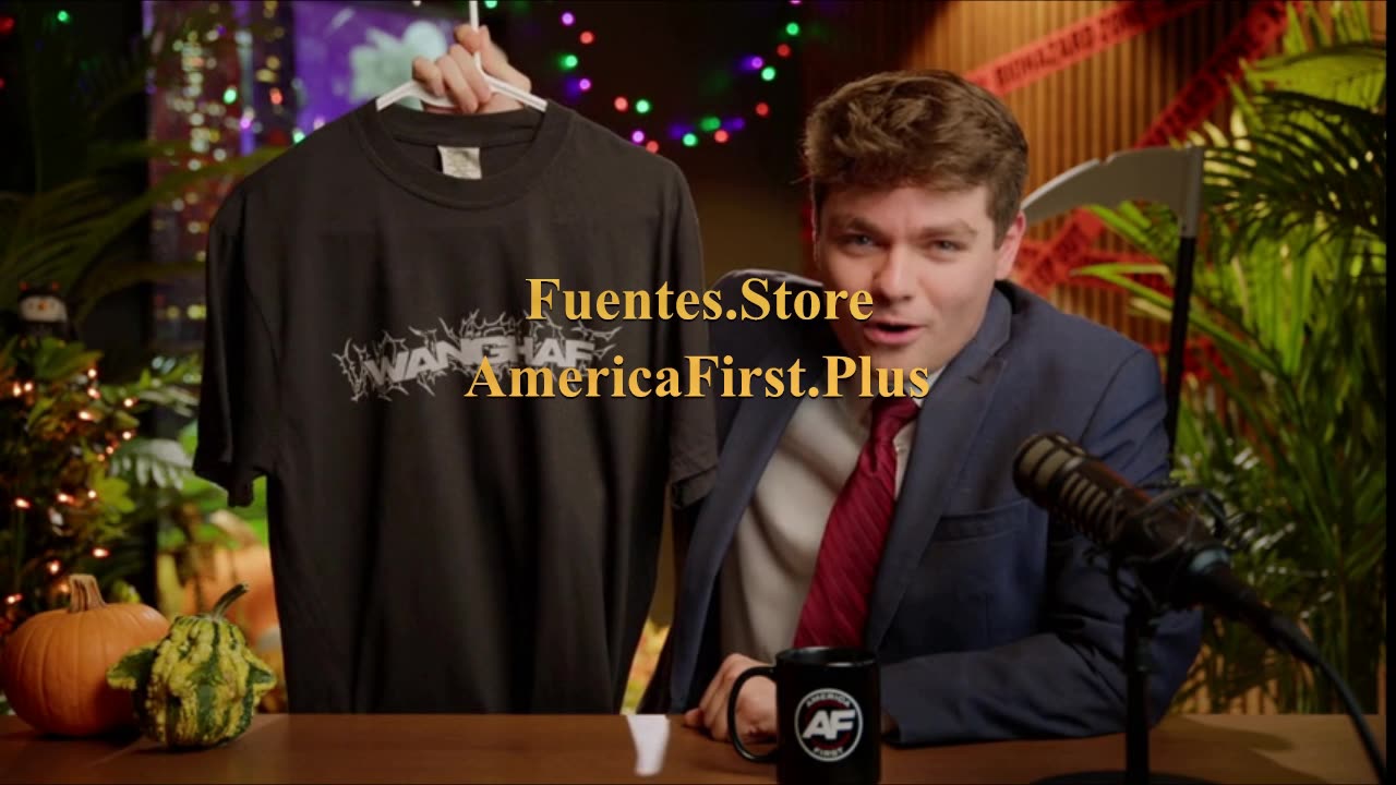 Groypers Must Conceal and Penetrate - Bite-Sized Fuentes