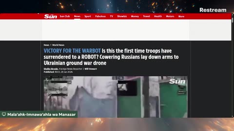 We are going to need HELP in these last days from A.I. ROBOTS #SPIRITUAL-POWER