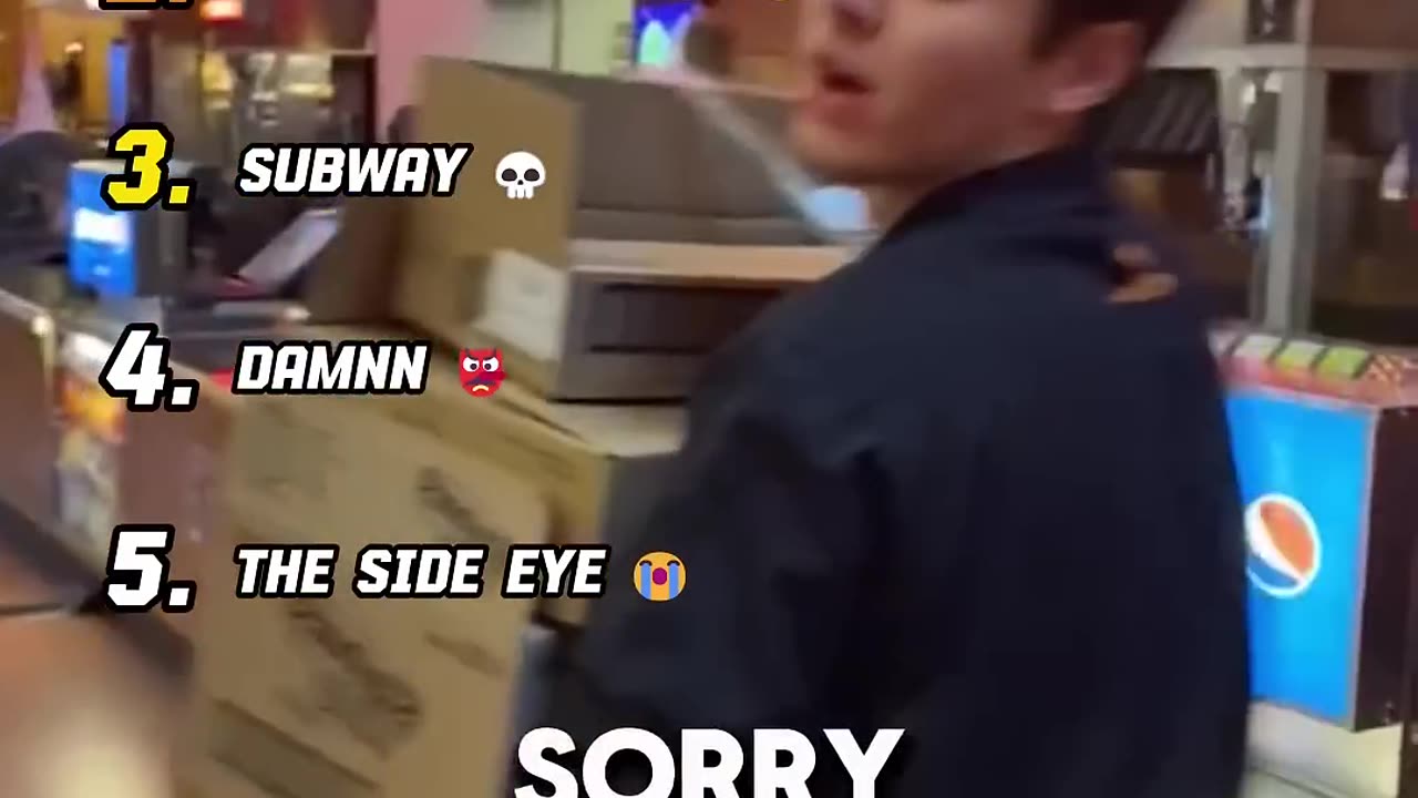 Ranking Funniest Orders Before Closing 😡