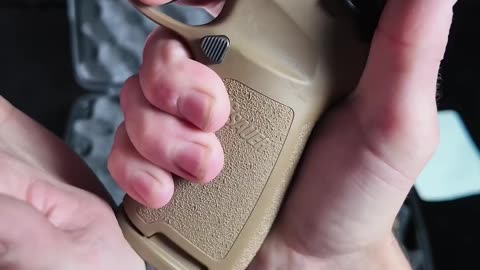 ASMR: Sig Sauer P320-M18