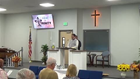 TBC Morning Service 10.12.2025