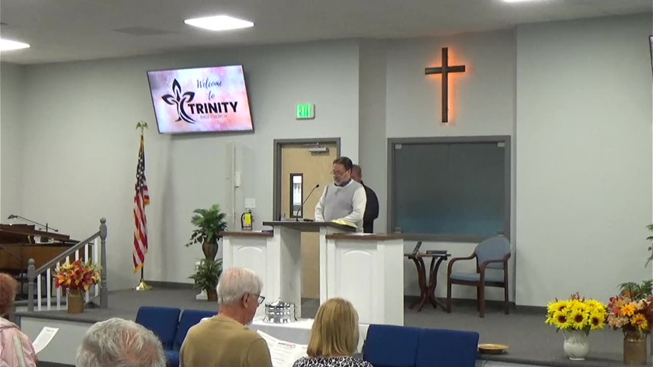 TBC Morning Service 10.12.2025