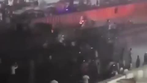 Capital police chief orders SHOOT ON SIGHT