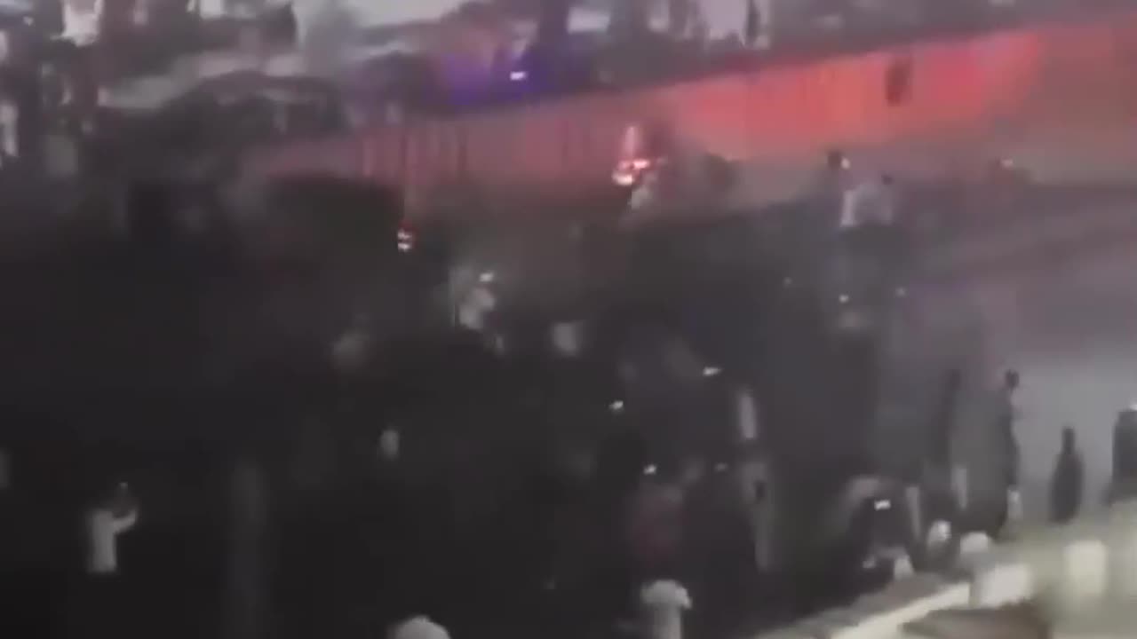 Capital police chief orders SHOOT ON SIGHT