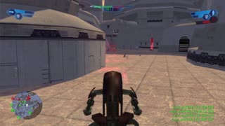 Star Wars Battlefront 2004: Instant Action Bespin: Cloud City CIS Gameplay