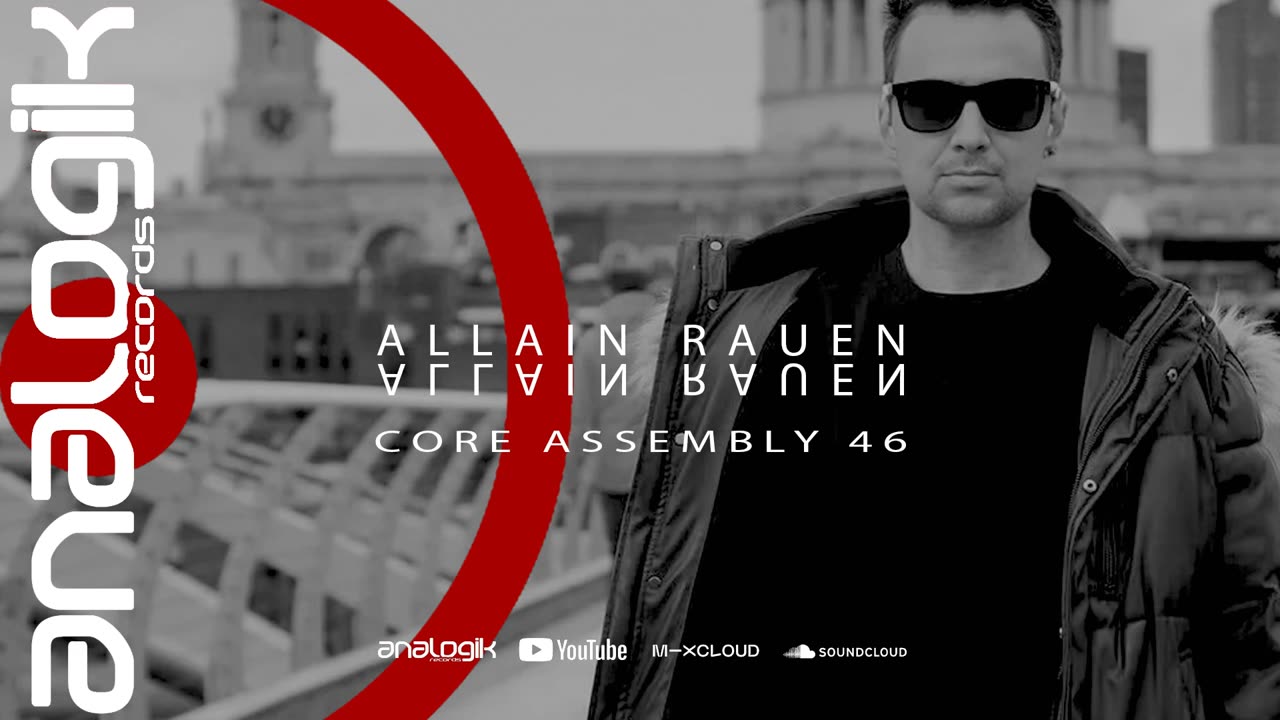 ALLAIN RAUEN - CORE ASSEMBLY 46