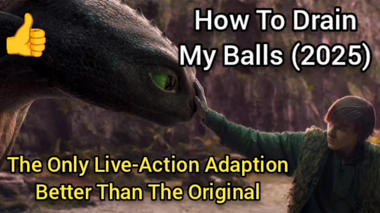 How To Train Your Dragon (2025) Live Action MOVIE REVIEW