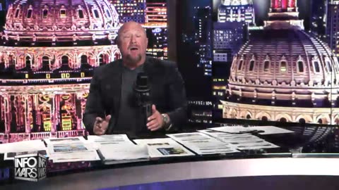 ALEX JONES FULL SHOW 11/3/25
