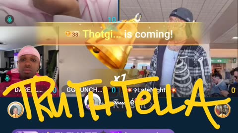 21BADBITCH TEAM PM WITH DREBABY, CREAM, KOB, CNN, MADAM LO, SAVANNA, DAREALSUPABIHH & MORE