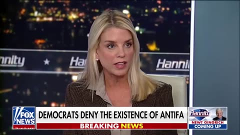 Pam Bondi: He has ‘LOST HIS MIND’
