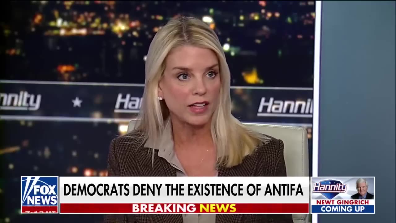 Pam Bondi: He has ‘LOST HIS MIND’