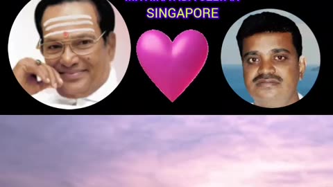 குழந்தைக்காக டிஎம்எஸ் ஐயா பாடிய தனி பாடல் VOL 8. SINGAPORE TMS FANS M.THIRAVIDA SELVAN SINGAPORE