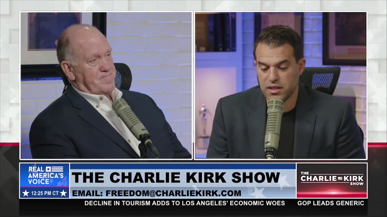 TRUMP SENDS TROOPS — “MAKING AMERICA SAFE AGAIN”