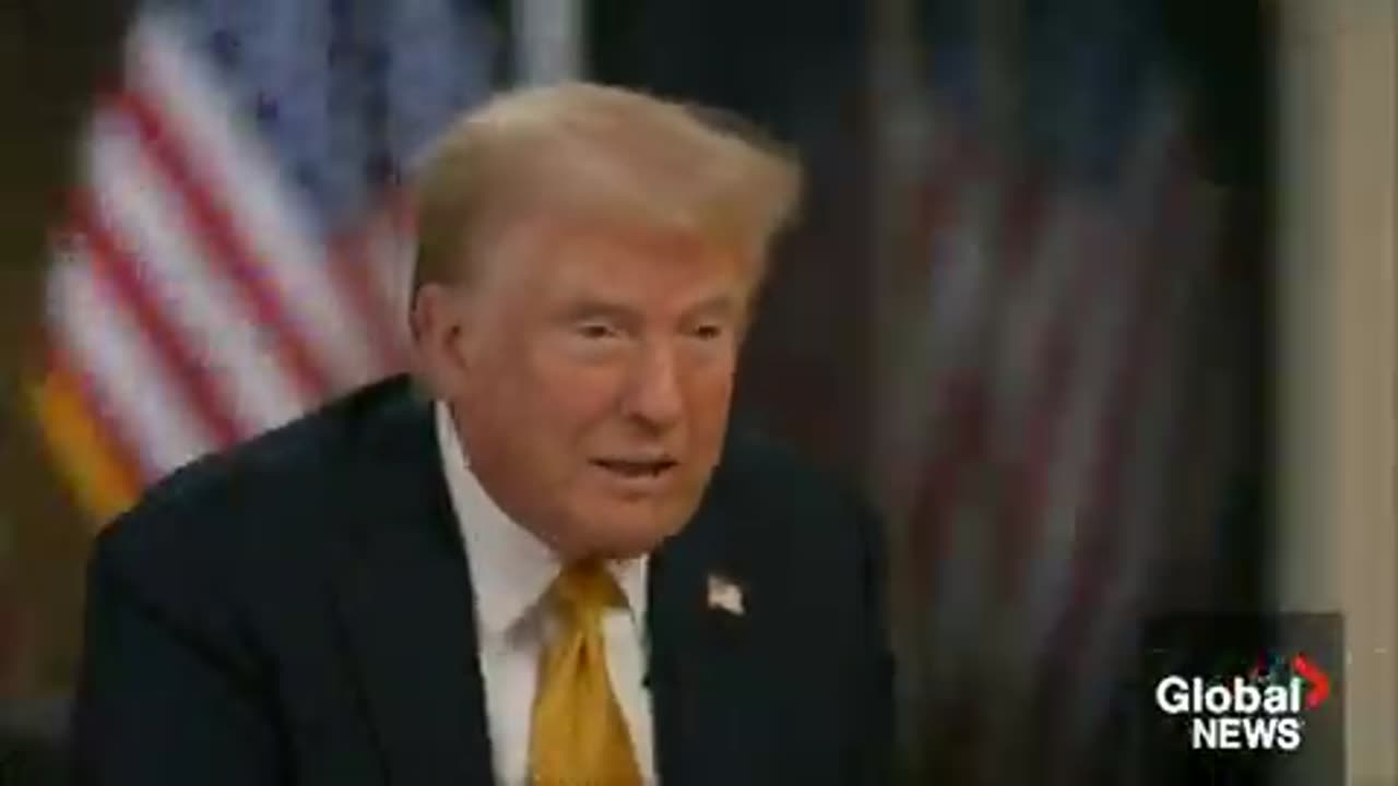 🇨🇦 Trump: “Close the Border or Face 25% Tariffs” — Message to Trudeau