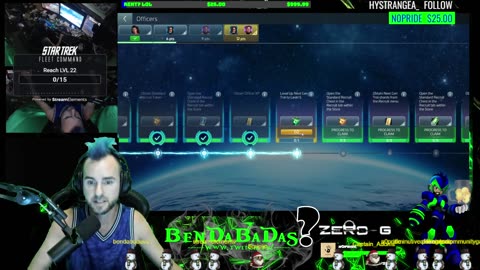 B-Day Sponsorship Segment! !star | #ZeroG #allegedly #3DPrintDaddy #Grandma #BaDass #Sponsorship