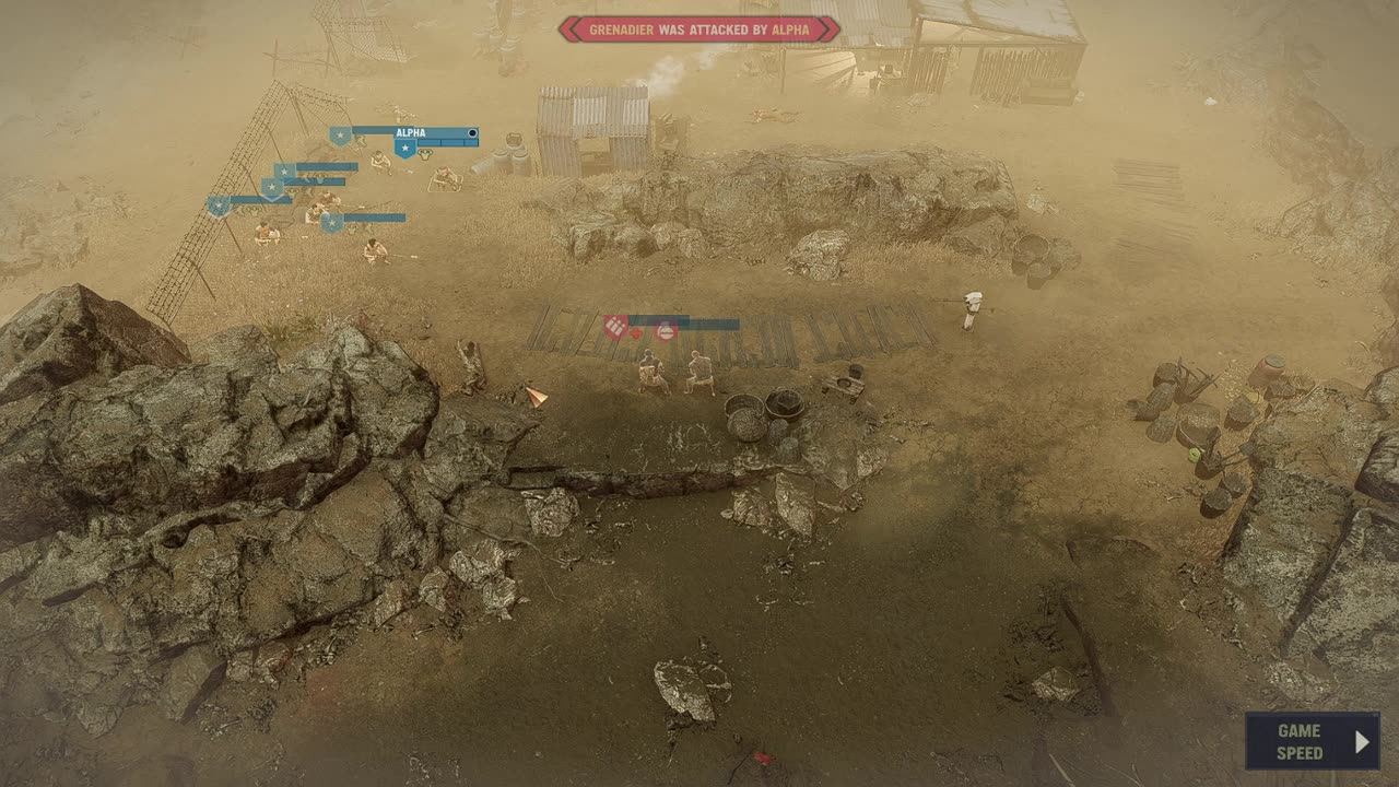 Jagged Alliance 3 second run ep10