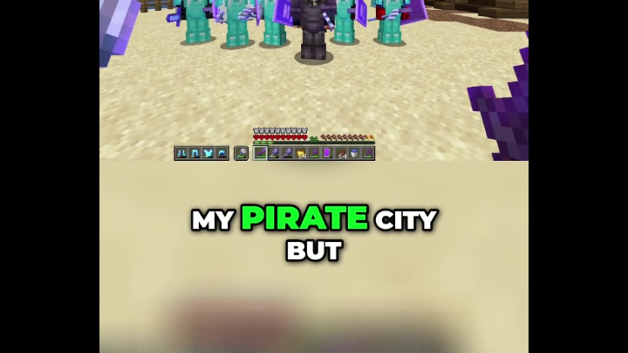 I Explored the Minecraft Great Map — This Changed Everything!