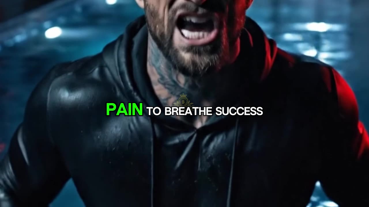 Your Potential Is Meaningless Without Pain