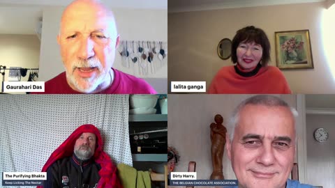 Mantra Meditation by singing and japa