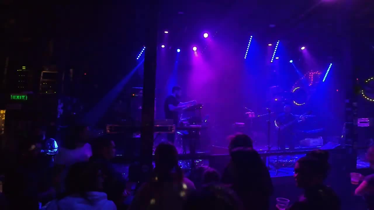 2025-01-25 Unison Effect - Mars Disco [Eightball Club]