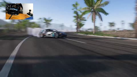 DRIFTING WITH @EspadaGhost66 & @AlphaOmegaES