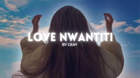 Love Nwantiti - ckay _ Lofi music _ Vrinda Editz