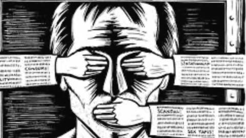 They promise you censorship