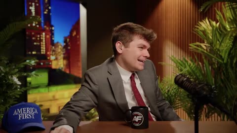 Nick Fuentes CRASHES OUT on Lawyer: "It's Not Written on Your Face—Just Shut Up, You IDIOT!"