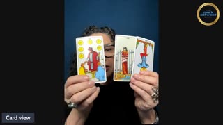 Tarot by Janine reads the cards on Rupert Lowe: Friend or Foe? - 18th Feb 2026
