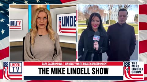Cara Reports Live From White House Crypto Summit