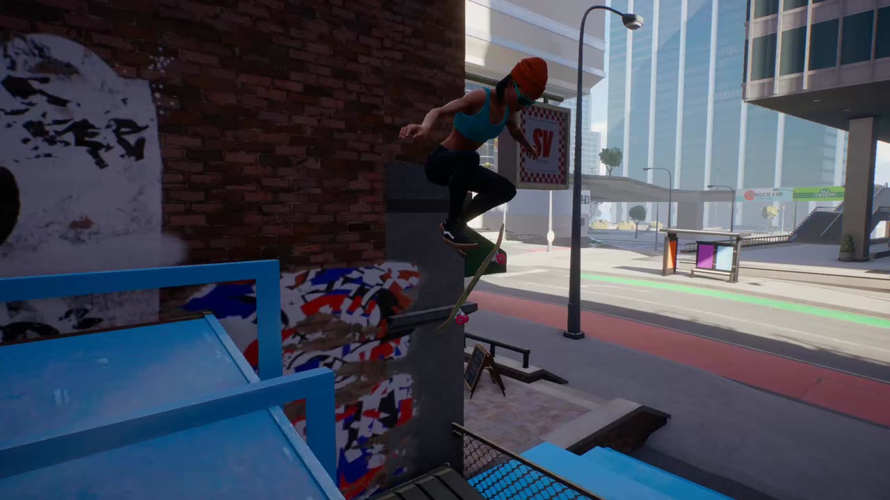 Cut Doctor - skate.