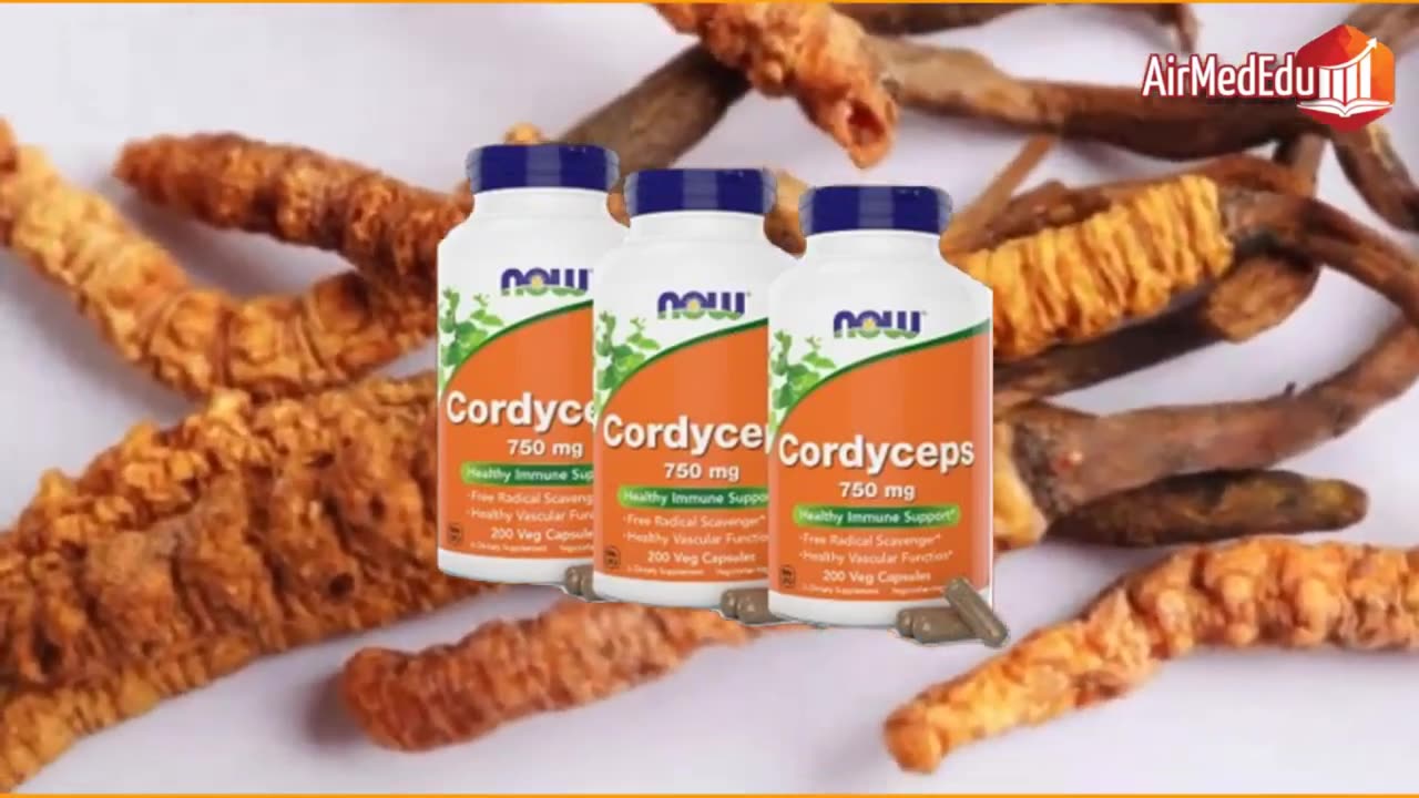 50 Benefits of Cordycep Sinensis Mycelium Fungus