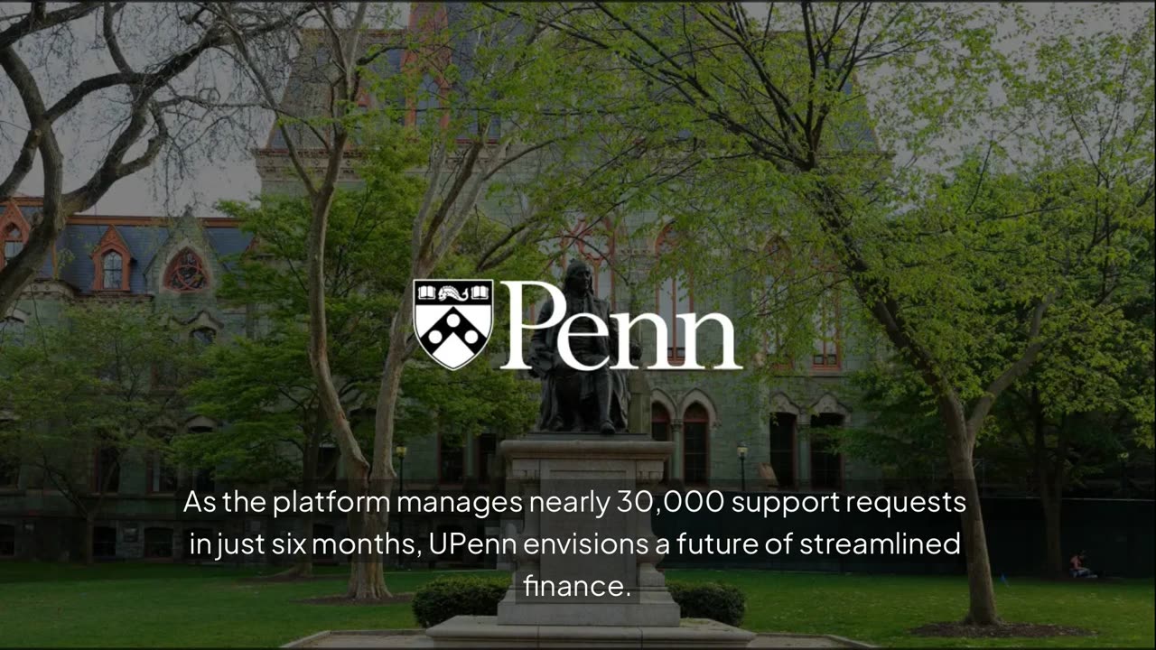 UPenn's Finance Hub: 30,000 Tickets Resolved with Freshservice